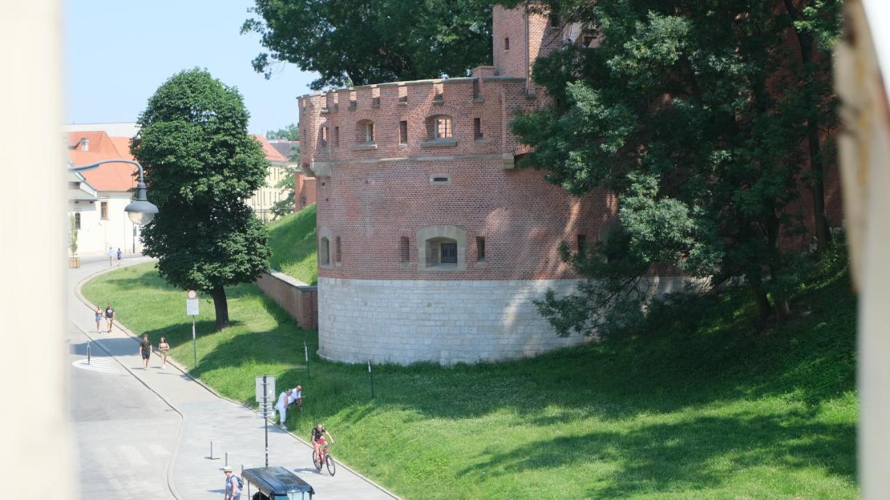 Bailey Apartment Krasków Eksteriør bilde
