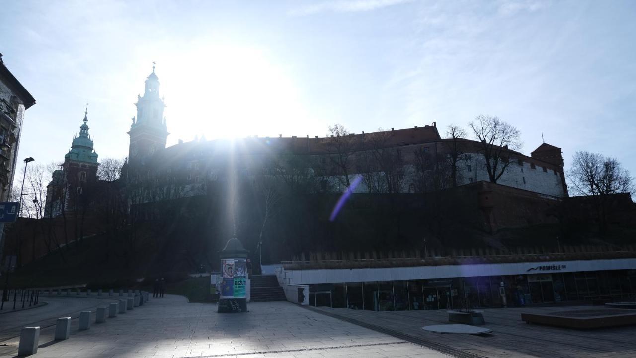 Bailey Apartment Krasków Eksteriør bilde